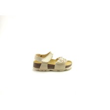 Superfit Ortopedik Çocuk Sandalet F 000118-9710 - Altın GOLD