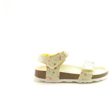 Superfit Ortopedik Çocuk Sandalet F 000123-6020 - Sarı Boyalı