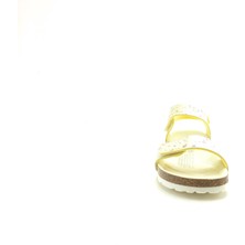 Superfit Ortopedik Çocuk Sandalet F 000123-6020 - Sarı Boyalı