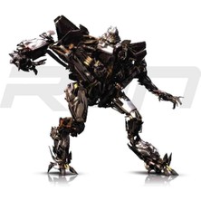 Transformers Decepticon Araba,motosiklet,kask,laptop,cam,telefon Sticker