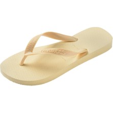 Havaianas Top Senses Kadın Terlik - Krem