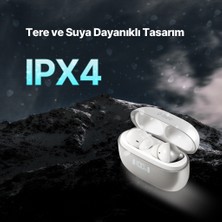 Ttec Airbeat Pro Anc LCD Gerçek Kablosuz Tws Bluetooth Kulaklık- 2KM159
