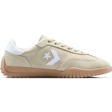 Run Star Trainer Suede Unisex Bej Sneaker Ayakkabı A15087C