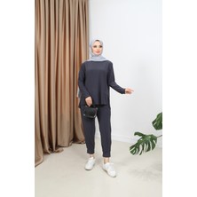 Komple Çimalı Şalvar Takım