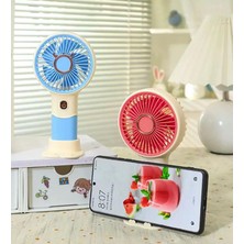 Giftmoda 3 Kademeli Taşınabilir Şarjlı El Fanı
