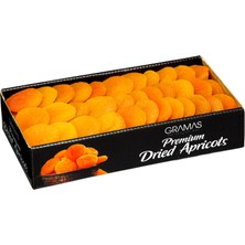 Gramas Premium Kuru Kayısı 1 kg