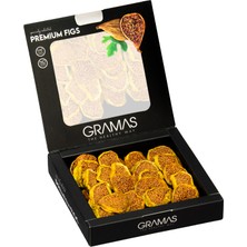 Gramas Premium 200 gr İncir Cipsi