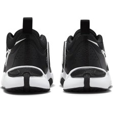 Nike Team Hustle D 11 Unisex Siyah Çocuk Basketbol Ayakkabısı