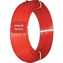 H.FREE ELEKTRİK BORUSU TURUNCU 6 ATU 25mm