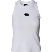 The North Face Kadın Slım Rıb Tank Atlet Tişört NF0A8BVTFN41