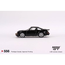 Mini Gt 1/64 Ruf Ctr 1987 Black