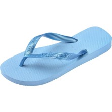 Havaianas Top Senses Kadın Terlik - Açık Mavi