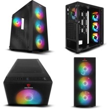 Avantron Gmx7847 İ7 12.Nesil 12700K 16Gb Ddr4 256Gb Ssd 8Gb Rx580 Oyun Bilgisayarı