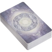 Gölgeler Tarot 78 Kart ve Rehber Kitap