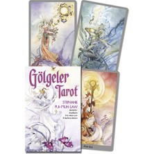 Gölgeler Tarot 78 Kart ve Rehber Kitap