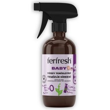Ferfresh Baby Yüzey Temizleyici Temizlik Sirkesi 450 ml