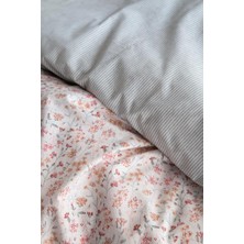 Mıracle Indigo Çift Kişilik Pike Takımı