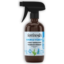 Ferfresh Cam & Yüzey Temizleyici Temizlik Sirkesi 450 ml