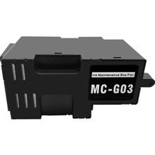 Hementoner Bakım Kartuşu - Canon MC-G03/ GX3040/ GX3050/ GX4040/ GX4050