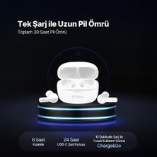Ttec Airbeat Pro Anc Gerçek Kablosuz Tws Bluetooth Kulaklık 2KM154