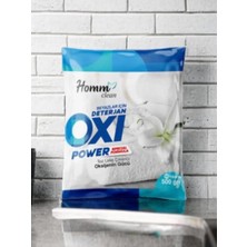  Homm Bitkisel Oxi Toz Leke Çıkartıcı Power Beyazlar Için 500 gr