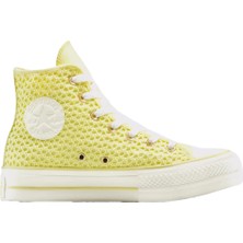 Chuck Taylor All Star Unisex Bej Sneaker Ayakkabı A14967C