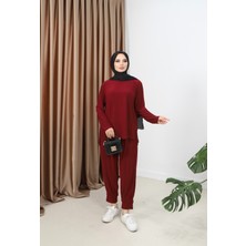 Komple Çimalı Şalvar Takım