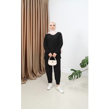 Komple Çimalı Şalvar Takım
