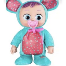 Cry Baby Ağlayan Bebek Yürüyen ve Dans Müzik Bebek Emzikli Bebek