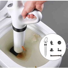 Wc ve Banyo Tıkanık Açma Pompası