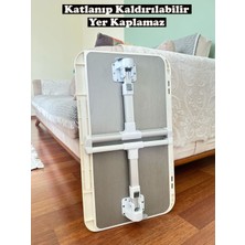 Ayarlanabilir Eğimli Laptop Sehpası Eğimli Laptop Masası Yüksekli Ayarlı Katlanabilir Laptop Sehpası Ye