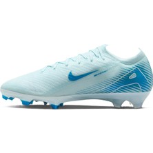 Nike Zoom Mercurial Vapor 16 Elite Fg Erkek Krampon Mavi