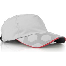 Gıll Race Cap Junıor GIL.RS13J_SLV Şapkalar