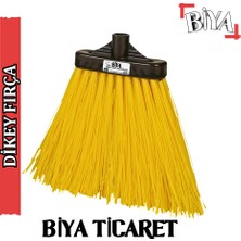 Biya Dikey Sert Çalı Fırçası