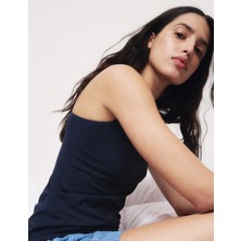 Marks & Spencer 3'lü Pamuk Karışımlı İnce Askılı Atlet