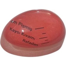 Renk Değiştiren Yumurta Zamanlayıcı Yumurta Haşlama Derecesi Dublör Yumurta Pişirme  7480