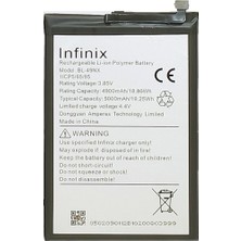 Senal Store Infinix Hot 30I X669 Pil Batarya