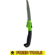 Katlanır Ahşap Ağaç Bahçe Bağ Budama Testeresi 180 mm