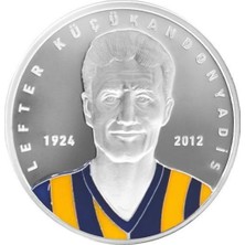 Darphane AgaKulche Lefter Küçükandonyadis Gümüş Sikke Coin