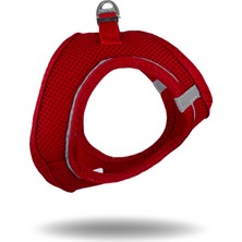 Tailpetz Air-mesh Harness Köpek Göğüs Tasması Kırmızı