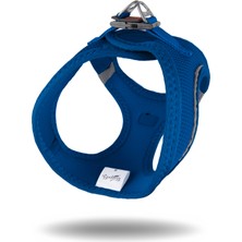Tailpetz Air-mesh Harness Köpek Göğüs Tasması Lacivert