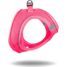 Tailpetz Air-mesh Harness Köpek Göğüs Tasması Neon Pembe