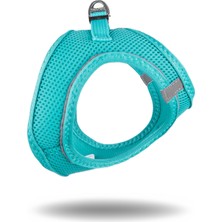 Tailpetz Air-mesh Harness Köpek Göğüs Tasması Turkuaz