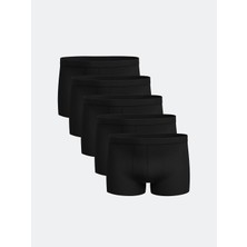 Lc Waikiki Yeni Sezon Standart Kalip Pamuklu Esnek Erkek Boxer 5'li - S50130Z8