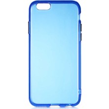 iPhone 6 Uyumlu Mbtm Bistro Kapak-Mavi