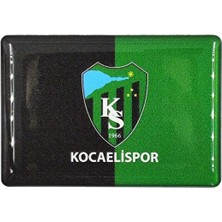 Kocaelispor Lisanslı Dikdörtgen Magnet Parçalı