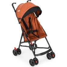 Moje Simple Baston Bebek Arabası 18 kg Taşıma Kapasitesi ile Tek Elle Katlanabilen Pratik Tasarım