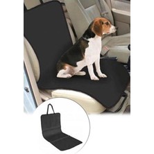 Evcil Hayvan Kedi Köpek Su Geçirmez Tekli Araç Koltuk Kılıfı