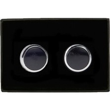 %100 Metal Kol Düğmesi