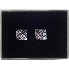 %100 Metal Kol Düğmesi